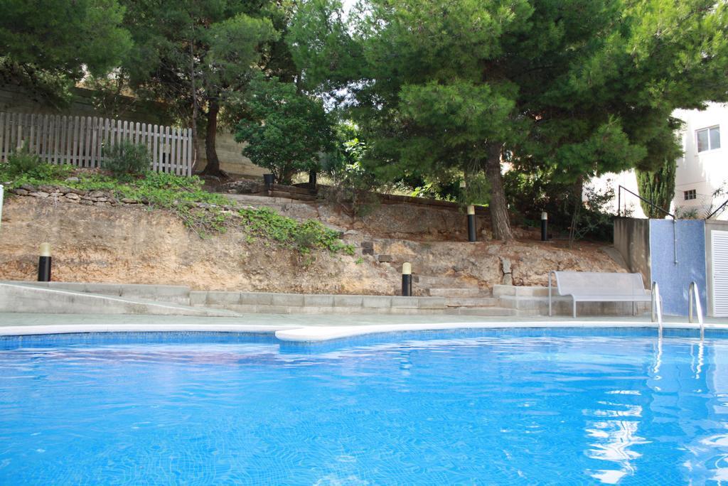 Riba Aurea L'Ametlla de Mar Exterior foto
