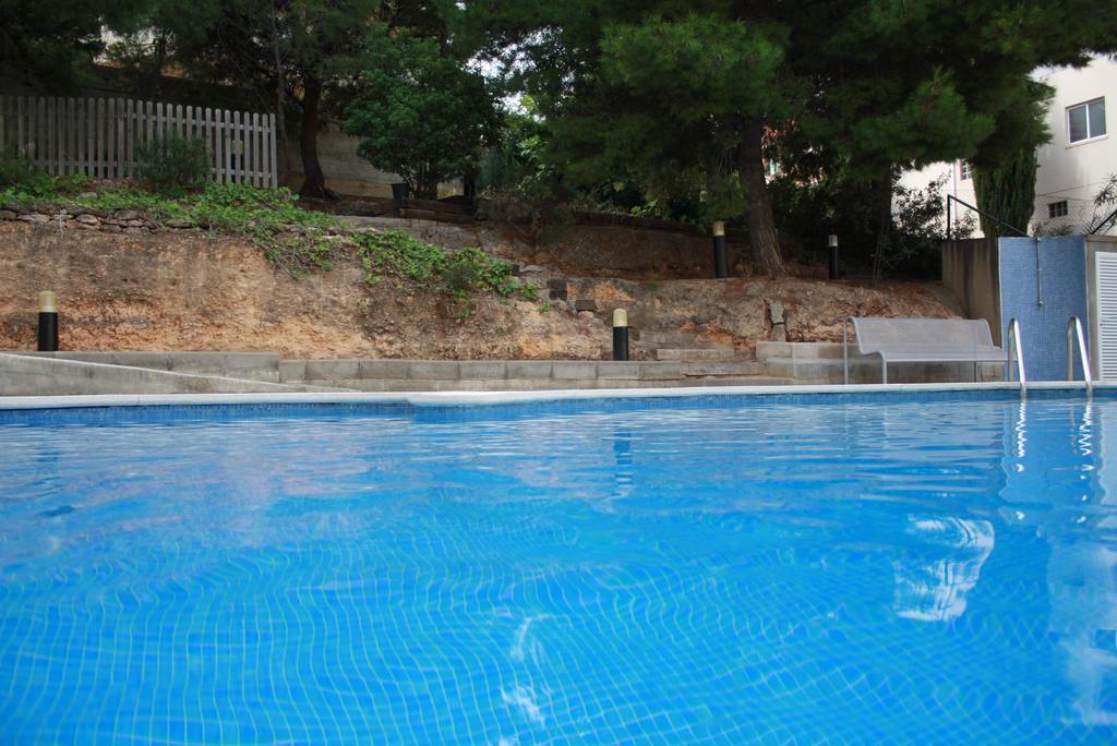 Riba Aurea L'Ametlla de Mar Exterior foto
